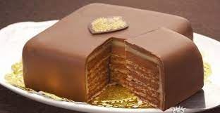 De klassiske chokoladekager