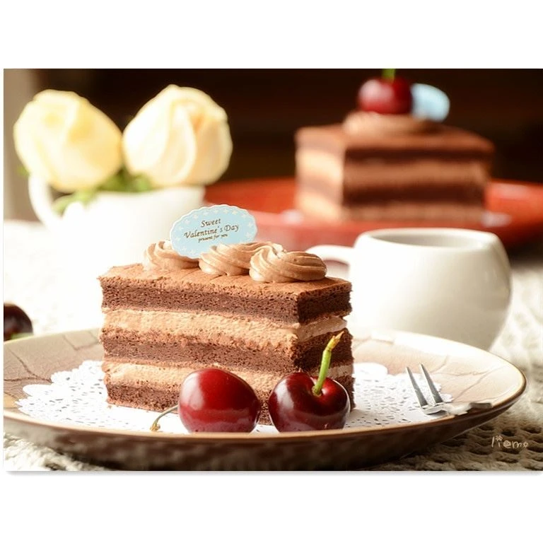 Ganache, mislykkede opfindelser laver uventede lækkerier.