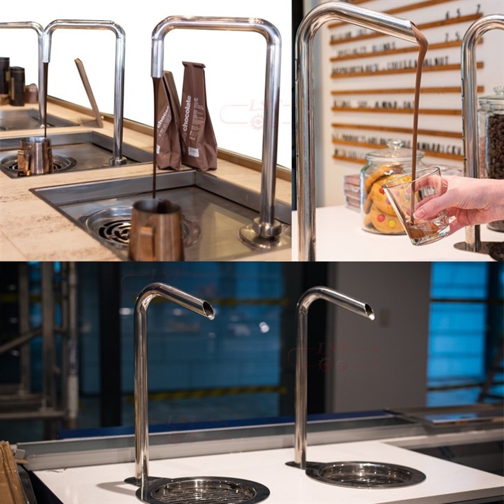 Chocolate Dispenser Machine