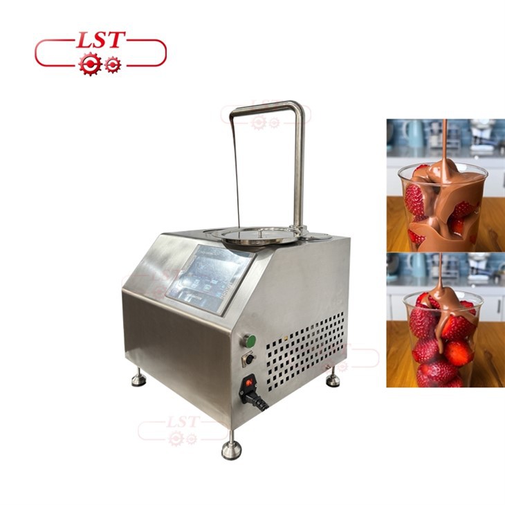 Chokolade dispenser maskine